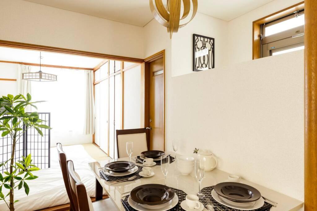 K-Heights Cottage 2F Kamakura Eksteriør billede